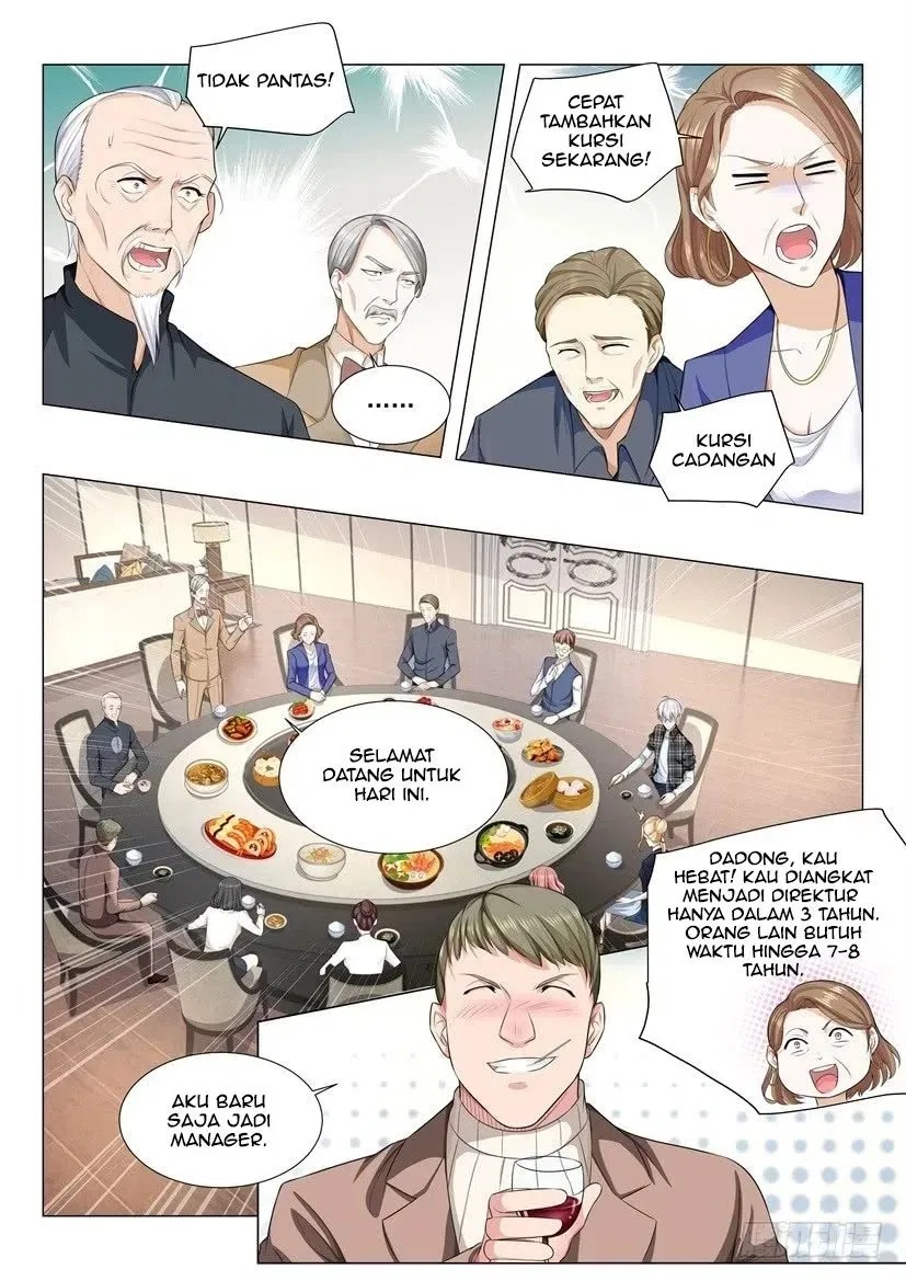 Shen Hao’s Heavenly Fall System Chapter 40 Gambar 13